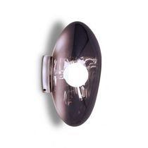 Contemporary wall light / outdoor / polycarbonate...