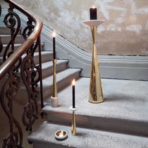 Brass candle holder