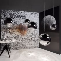 Pendant lamp / aluminum / polycarbonate...