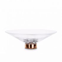 Glass bowl