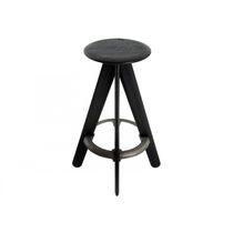 Contemporary bar stool / oak / commercial...