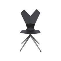 Contemporary chair / stackable / ergonomic...