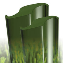 Artificial grass / roll / for athletic fields