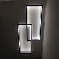 Original design wall light / steel / LED...