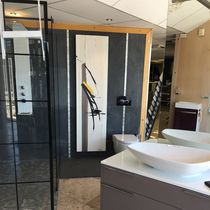 Hot water radiator / electric / natural...