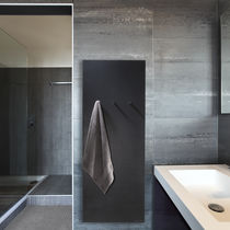 Hot water towel radiator / electric / metal...