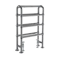 Hot water towel radiator / electric / metal...