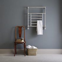 Hot water towel radiator / electric / metal...