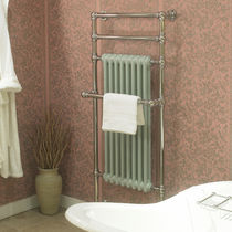 Hot water towel radiator / electric / metal...