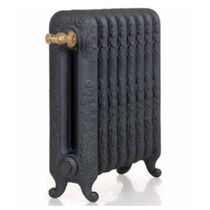 Hot water radiator / cast iron / traditional...