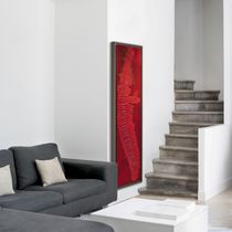 Wall-mounted fan coil