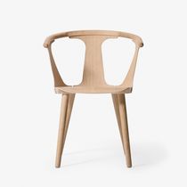 Contemporary chair / upholstered / fabric...