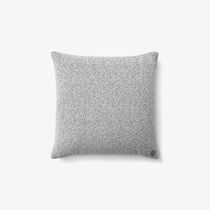 Square cushion / rectangular / plain / cotton