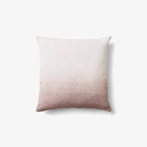 Square cushion / rectangular / plain / cotton