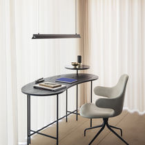 Hanging light fixture / LED / linear / IP20