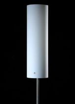 Floor-standing lamp / glass / blown glass...