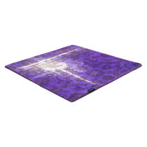 Contemporary rug / patterned / wool / rectangular