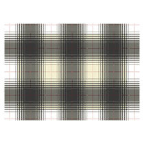 Contemporary rug / striped / wool / rectangular