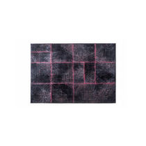 Contemporary rug / patterned / wool / rectangular