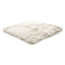 Contemporary rug / plain / polyester / New...