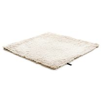 Contemporary rug / plain / polyester / New...