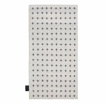 Contemporary rug / patterned / wool / New...