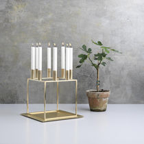 Brass candle holder
