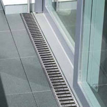 Galvanized drainage channel - All architecture and design manufacturers