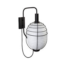 Contemporary wall light / outdoor / metal...