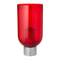 Glass candle holder / by Christian Ghion