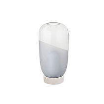 Glass candle holder / marble / by Arik Levy