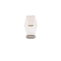 Glass candle holder / marble / by Arik Levy