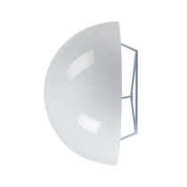 Contemporary wall light / metal / compact...