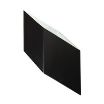 Contemporary wall light / metal / compact...