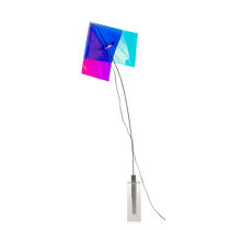 Table lamp / original design / Plexiglas®...