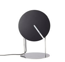Table lamp / contemporary / metal