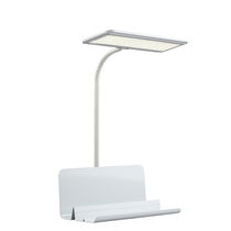 Table lamp / contemporary / metal / LED