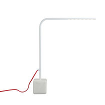 Table lamp / metal / contemporary / LED
