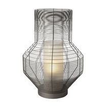 Table lamp / metal / contemporary / by Arik...