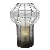 Table lamp / metal / contemporary / compact...