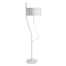 Floor-standing lamp / contemporary / metal...
