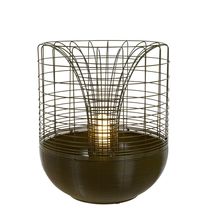 Floor-standing lamp / contemporary / metal...