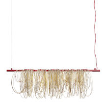 Pendant lamp / rattan / original design...
