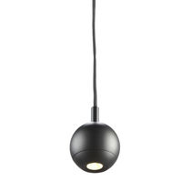 Pendant lamp / metal / contemporary / LED