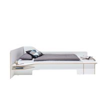 Single bed / contemporary / with headboard...