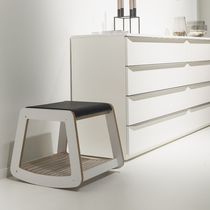 Contemporary stool / plywood / birch / plywood...