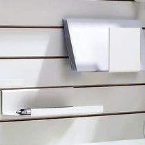Metal desk organizer