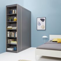 Contemporary shelf / birch / plywood