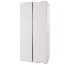 Contemporary wardrobe / plywood / birch...