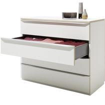 Contemporary chest of drawers / plywood...